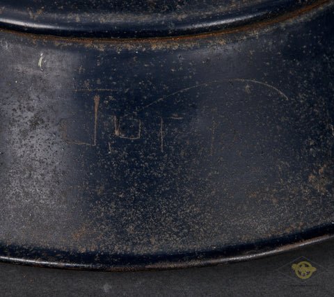 German Luftschutz Model 1938 Helmet — image 6