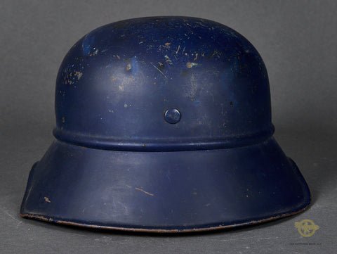 German Luftschutz Model 1938 Helmet — image 5