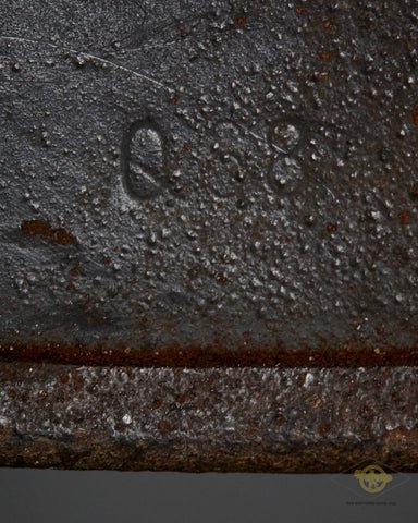 WWII German Luftwaffe Model 1935 Double Decal Helmet — image 10