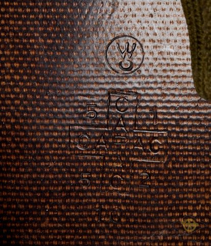 Post WWII US M-1 MP Helmet for 90th Infantry Division — image 10