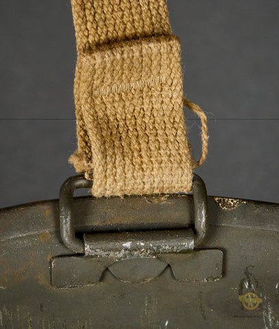 Post WWII US M-1 MP Helmet for 90th Infantry Division — image 11