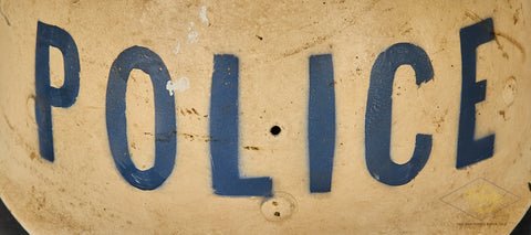 Post WWII US M-1 MP Helmet for 90th Infantry Division — image 13