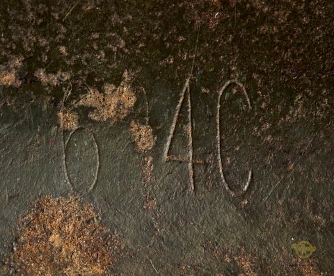 US M-1 Helmet, Original WWII, Vietnam Reissue, Camouflage — image 11
