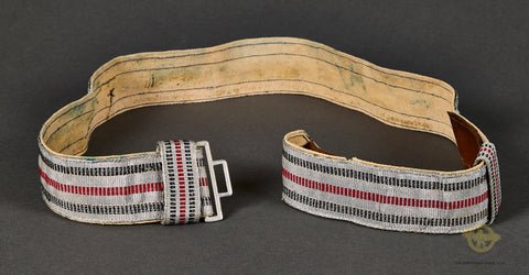 WWII German Police Officer Belt — image 2