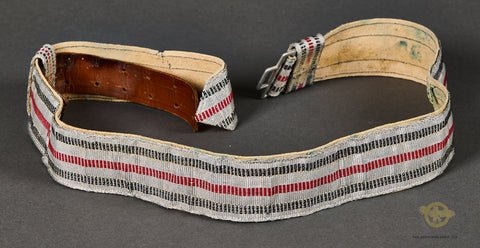 WWII German Police Officer Belt — image 3