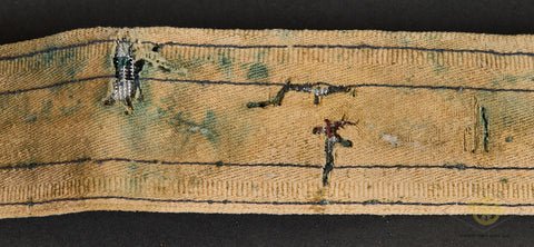 WWII German Police Officer Belt — image 4