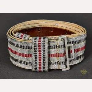 WWII German Police Officer Belt