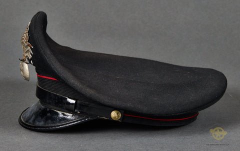 Italian Carabineri NCO Visor Cap — image 4