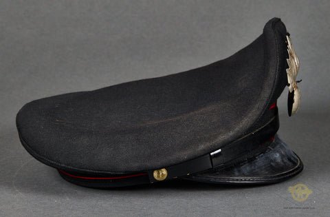 Italian Carabineri NCO Visor Cap — image 6