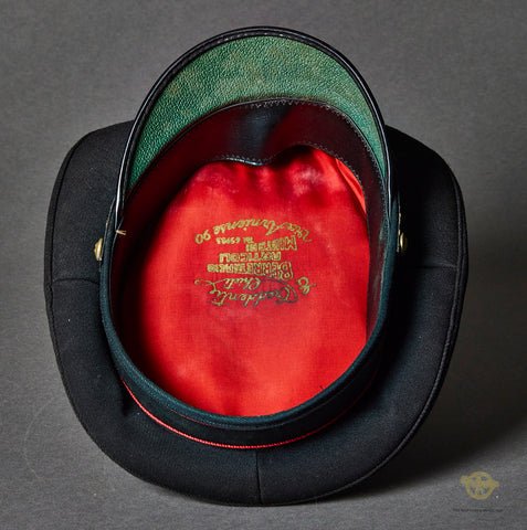 Italian Carabineri NCO Visor Cap — image 7