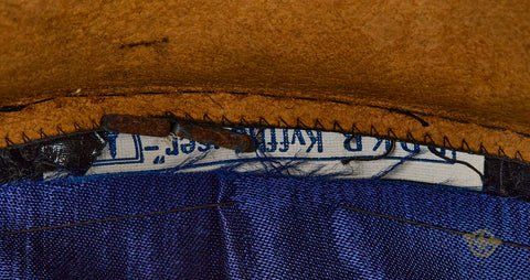 Third Reich Veterans Visor, Named — image 10