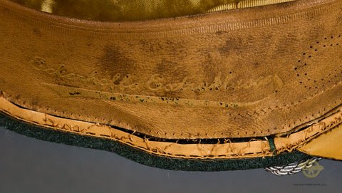 Third Reich Forestry High Officials Visor Cap — image 10