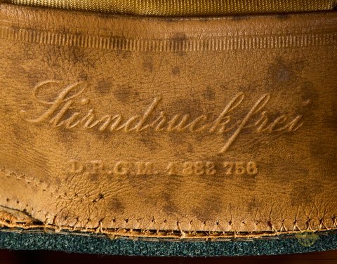 Third Reich Forestry High Officials Visor Cap — image 11