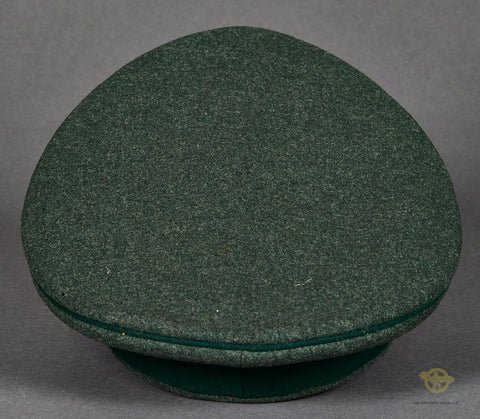 Third Reich Forestry High Officials Visor Cap — image 5