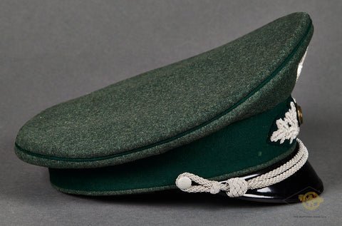 Third Reich Forestry High Officials Visor Cap — image 6