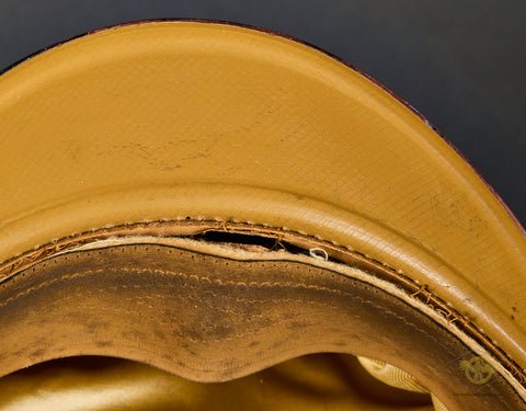 Third Reich Forestry High Officials Visor Cap — image 9