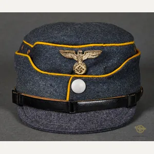 DLV/NSFK Kepi, Named