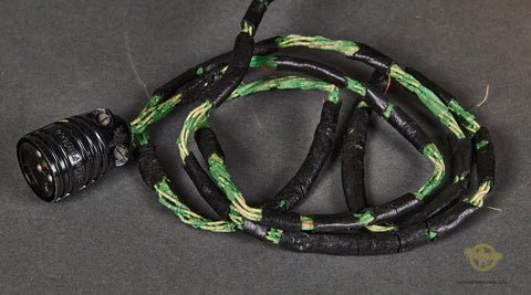 Luftwaffe LKpS101 Summer Flying Helmet, COMPLETE with all Avionics — image 5