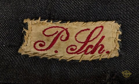 WWII German Kriegsmarine Side Cap with Device — image 10