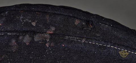 WWII German Kriegsmarine Side Cap with Device — image 8