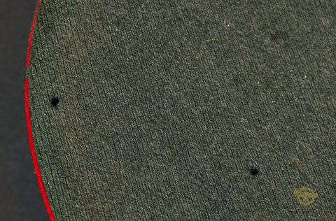 WWII German Army Artillery Other Ranks Visor Cap — image 7