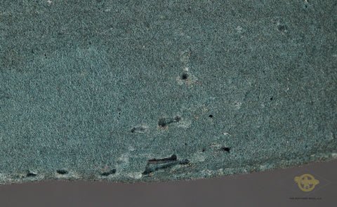 Very Salty Army Private Purchase Model 1943 Officer Cap, Named — image 9