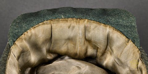 WWII German Army Model 1943 Field Cap — image 10