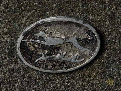 WWII German Army Model 1943 Field Cap — image 5