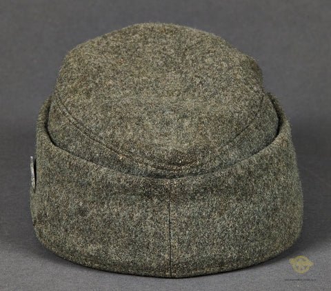 WWII German Army Model 1943 Field Cap — image 6