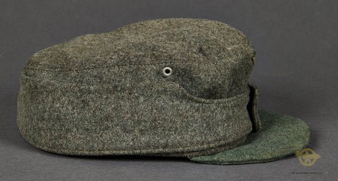WWII German Army Model 1943 Field Cap — image 7