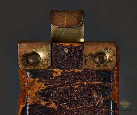 German WWII Hitler Youth Belt and Buckle Set — image 6