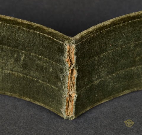 Army Officer Brocade Belt and Buckle — image 6