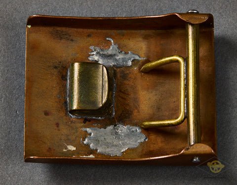 German WWI Imperial Army Buckle from Saxony — image 2