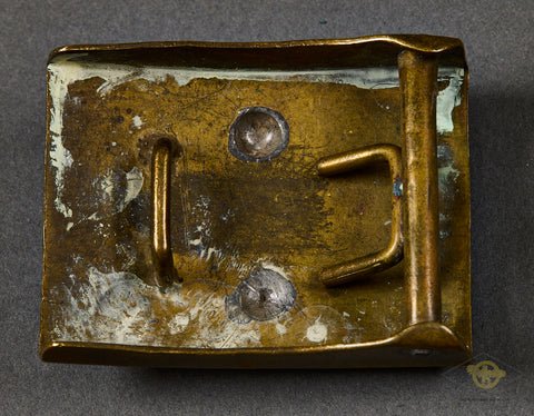 German WWI Imperial Army Buckle for Bavaria — image 2