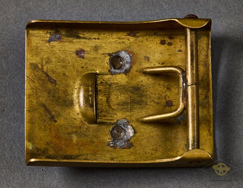 German WWI Imperial Army Buckle from Saxony — image 2