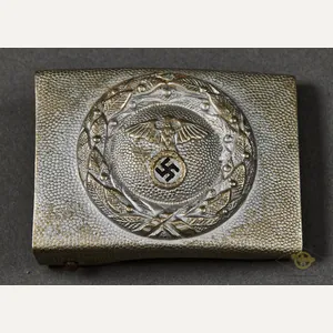 German NSFK/DLV Enlisted Man's Buckle