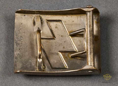 German WWII DJ Buckle — image 2