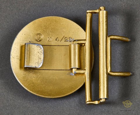 German WWII Political Leader Buckle — image 2