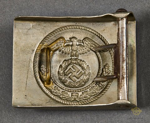 German WWII NSFK/DLV Man's Buckle — image 2