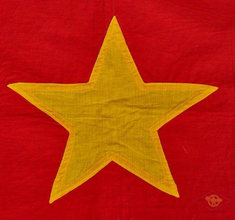 NVA or Vietnam National Flag — image 2