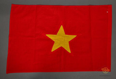 NVA or Vietnam National Flag — image 3