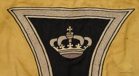 Imperial German Train Association Trumpet Banner 1899 — image 10