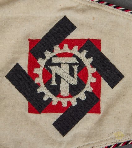 German WWII Teno Pennant — image 2