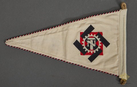 German WWII Teno Pennant — image 3