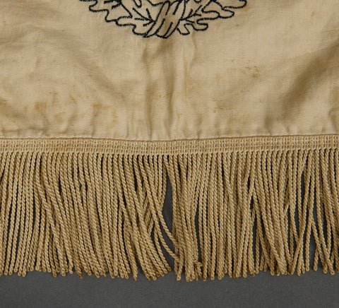 German WWII Early SA Political Trumpet Banner — image 4