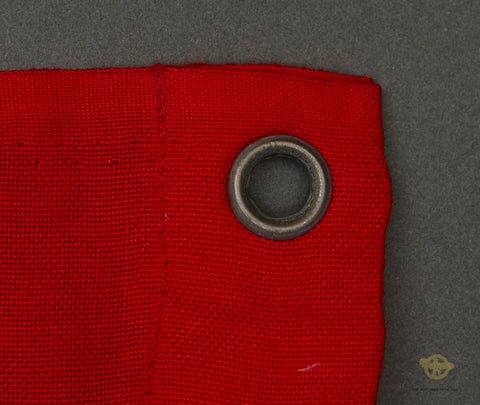 German WWII Vehicle ID Flag — image 5