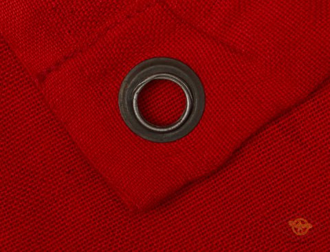 German WWII Vehicle ID Flag — image 6