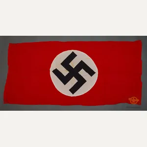 German WWII Vehicle ID Flag