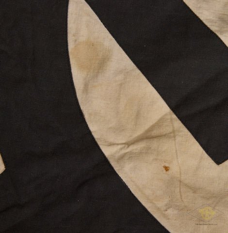 German WWII DAF Cut out Standarte Center — image 2