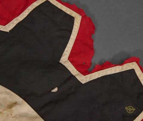 German WWII DAF Cut out Standarte Center — image 3